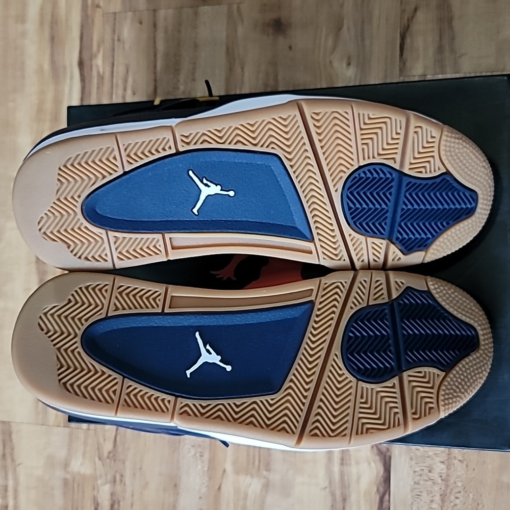 ‼️SOLD‼️JORDAN 4 'DUNK FROM ABOVE' - Picture 6 of 14